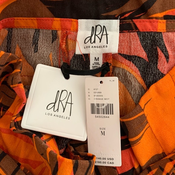 ANTHROPOLOGIE Paradisas Wide Leg Pants - Picture 11 of 12